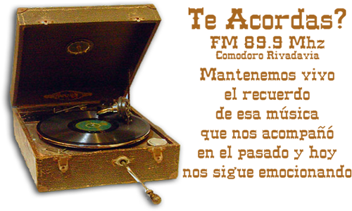 Te Acordas FM 89.9 